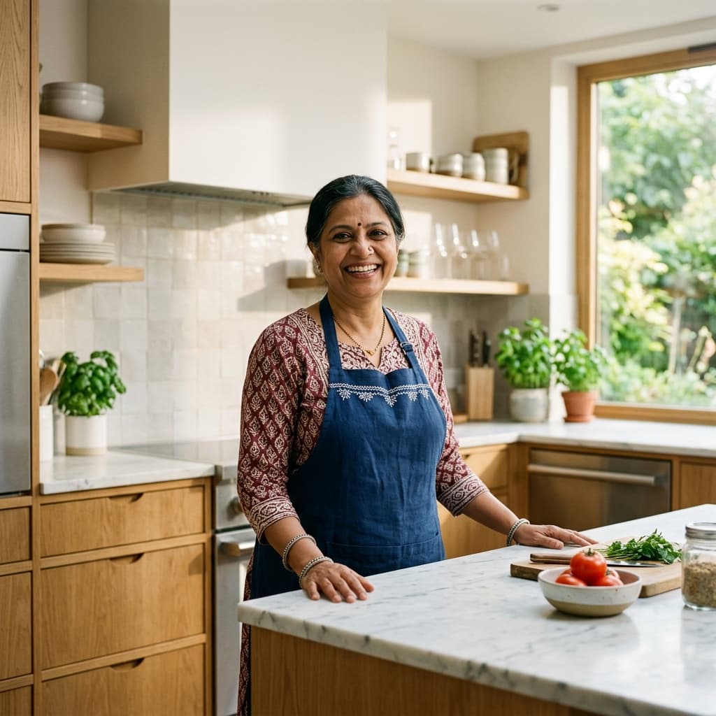 Cook profile
