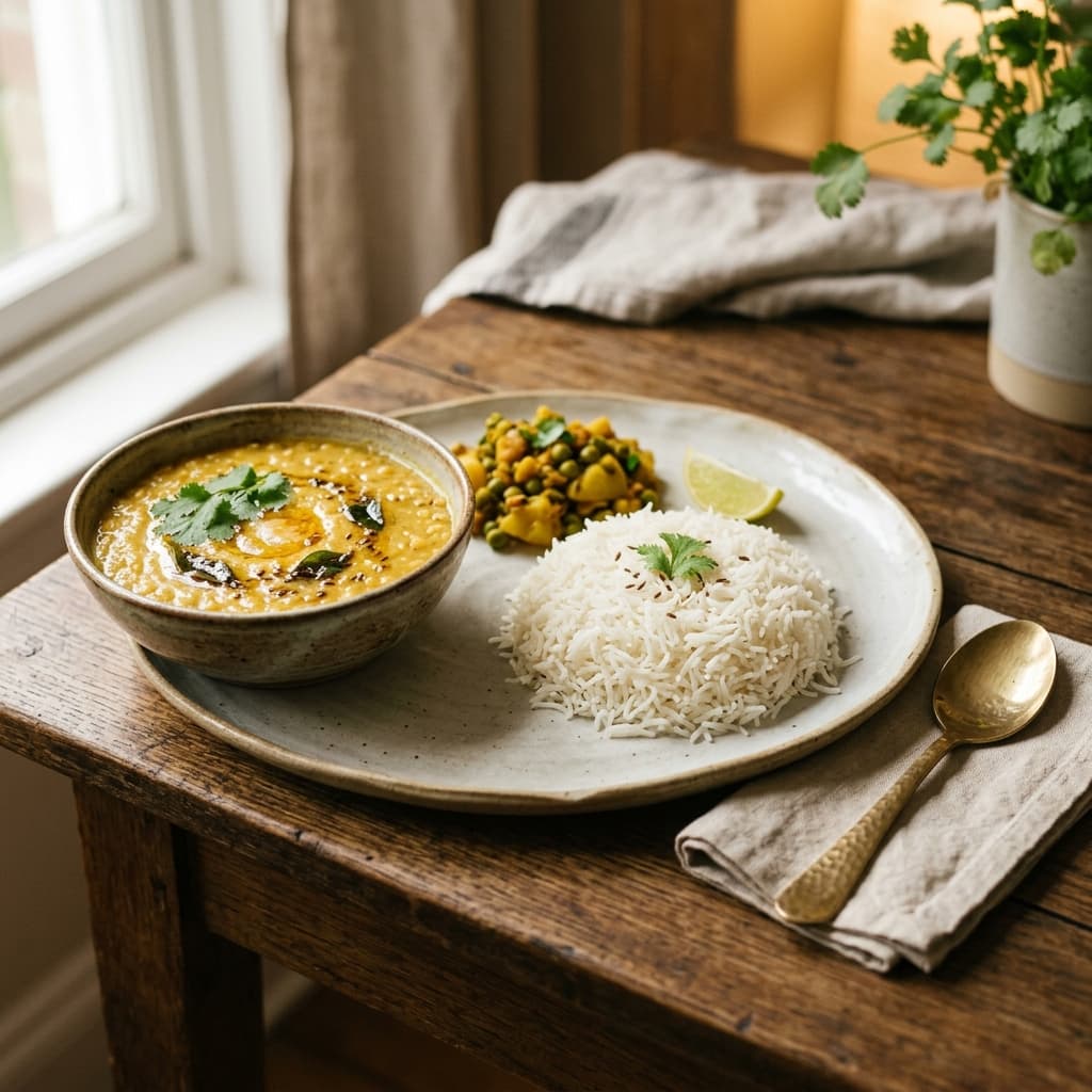 Rajma Chawal